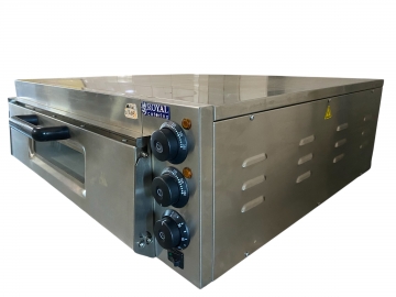 Piec do pizzy Royal Catering RCPO-2000-60-1 2000 W 77 cm x 27 cm